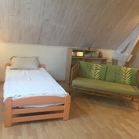 Chambre A La Valette Sainte-Croix (Tarn)