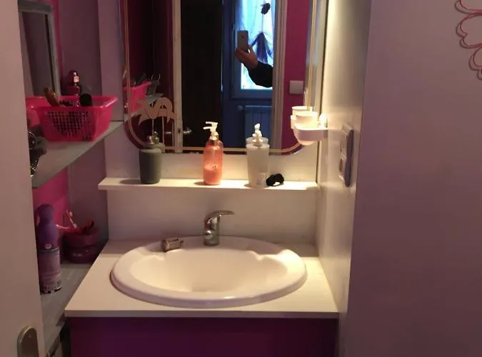 Homestay Chambre A La Valette Sainte-Croix (Tarn)