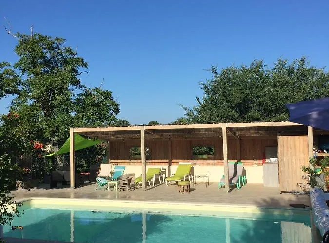 Chambre A La Valette * Sainte-Croix (Tarn)