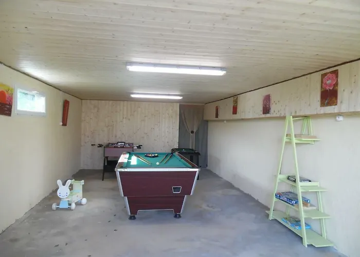 Chambre A La Valette * Sainte-Croix (Tarn)