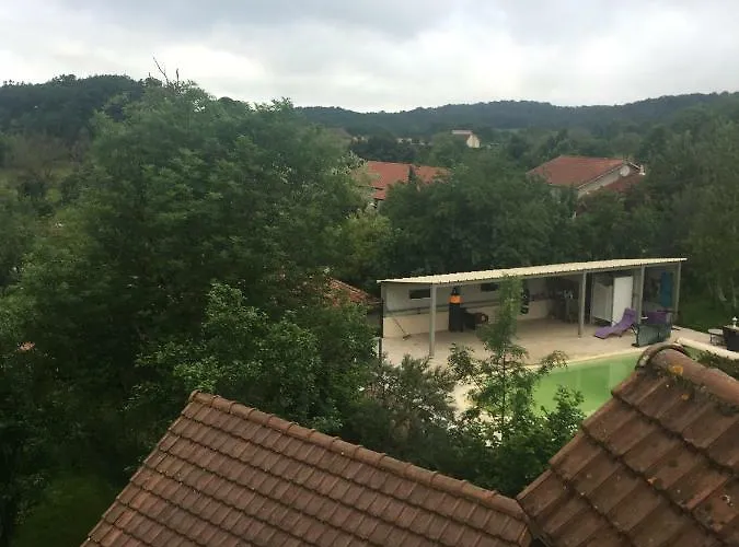 Chambre A La Valette * Sainte-Croix (Tarn)