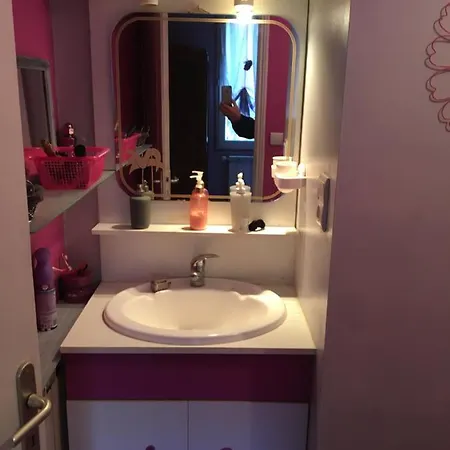 Homestay Chambre A La Valette Sainte-Croix (Tarn)