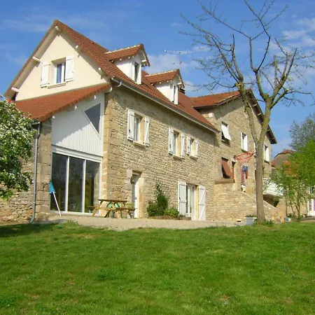 Chambre A La Valette Sainte-Croix (Tarn)