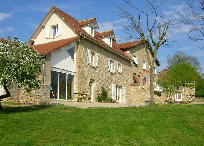 Chambre A La Valette Sainte-Croix (Tarn)