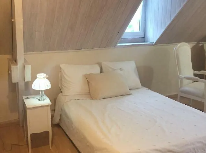 Chambre A La Valette Rum i privatbostad *