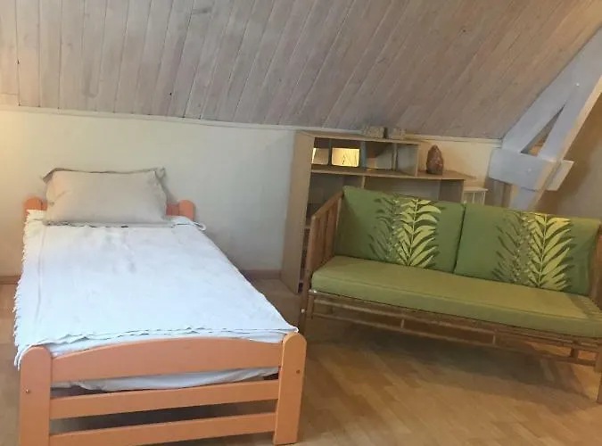 Chambre A La Valette Sainte-Croix (Tarn)