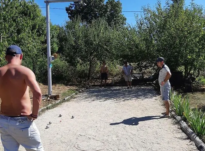 Chambre A La Valette Rum i privatbostad Sainte-Croix (Tarn)